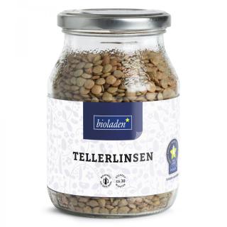Tellerlinsen