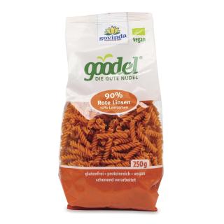 Goodel Rote Linse Leinsaat