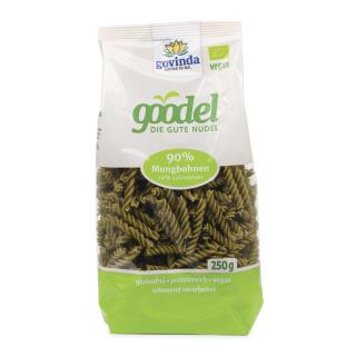 Goodel Mungbohne Leinsaat