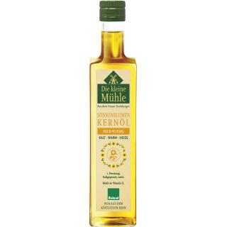 Sonnenblumen Kernöl Vielseitig