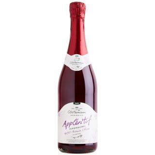 Appléritif Apfel - Aronia & Rose
