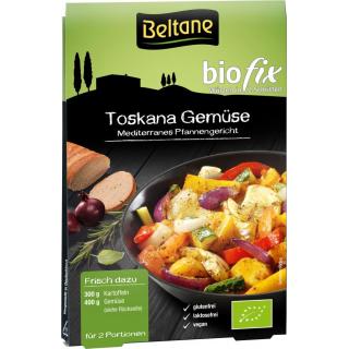 Bio fix Toskana Gemuese   1 St