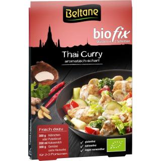 Bio fix Thai Curry   1 St