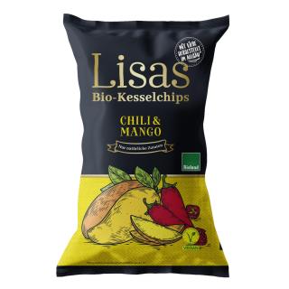 Kesselchips Chili & Mango