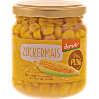 Zuckermais