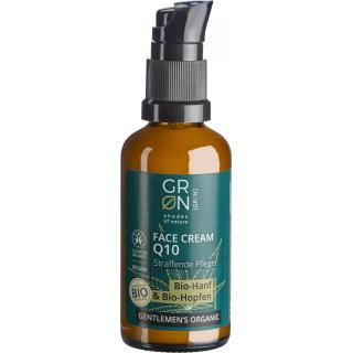 Face Cream Q10 Hemp and Hop