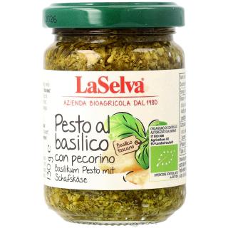 Pesto al basilico