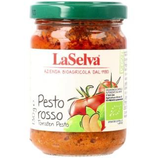 Pesto Rosso LaSelva 130 g