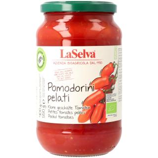 Geschälte Tomaten Pomodorini pelati 550 g