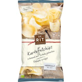 Kartoffelchips Meersalz 125 g