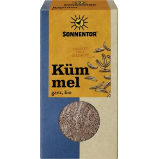 Kümmel, ganz