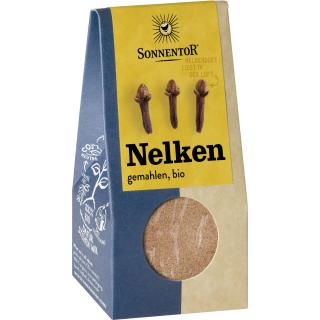NELKEN GEMAHLEN