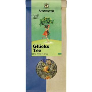 Glückstee, lose