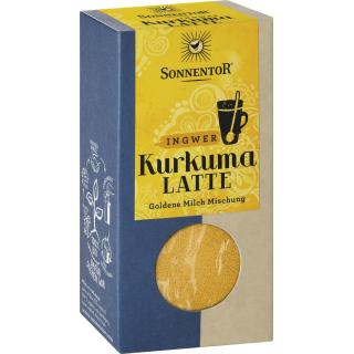 Kurkuma Latte Ingwer 60 g