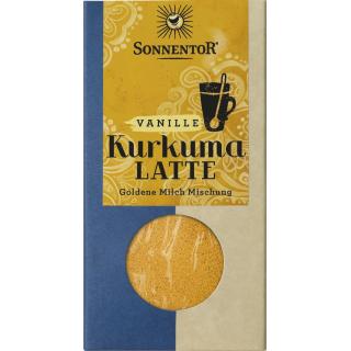 Kurkuma Latte Vanille 60 g