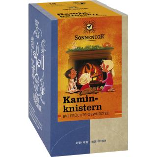 Kaminknistern Früchtetee Btl. 45 g