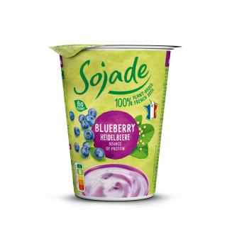 Sojade Joghurt Heidelbeere