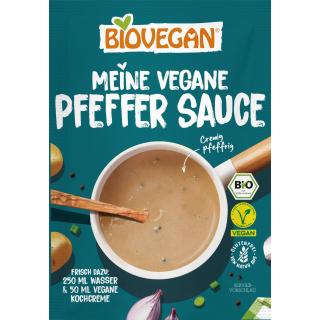 Meine vegane Sauce Pfeffer 35 g