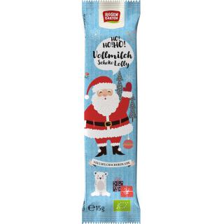 Nikolaus Lolly Vollmilch