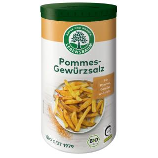 Pommes Gewürzsalz