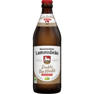 Lammsbräu Dunkle Weisse alkoholfrei