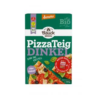 Pizza Teig Dinkel