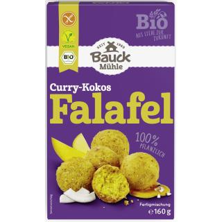 Falafelmischung Curry Kokos gf