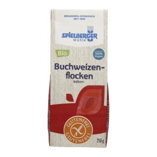 Buchweizenflocken glutenfrei
