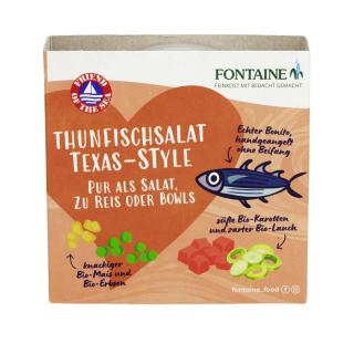 Thunfischsalat ""Texas""