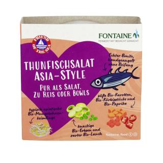 Thunfischsalat ""Asia""