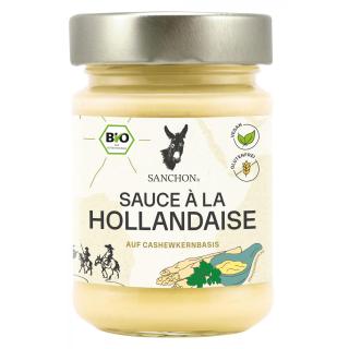 Sauce Hollandaise, vegan