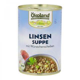 Bio-Linsen-Eintopf