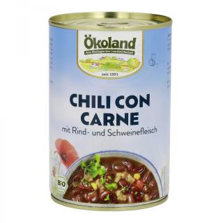 Bio-Chili con Carne