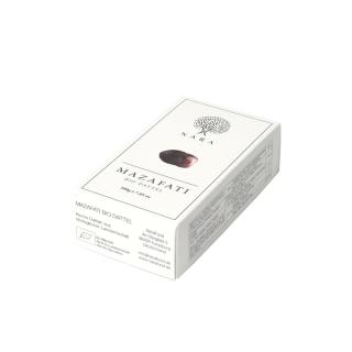 Datteln abgepackt Mazafati