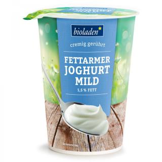 Joghurt Natur 1,5%, Becher