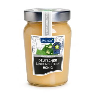 Deutscher Lindenhonig