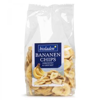 b*Bananenchips