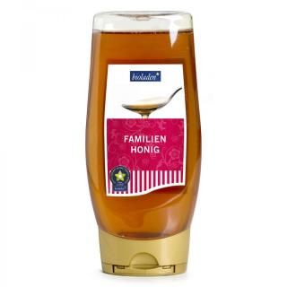Familienhonig flüssig