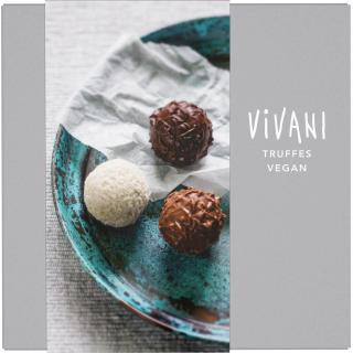 Vegane Truffes Pralinen Mischung 3 Sorten