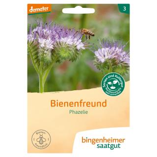 Bienenfreund Phazelia