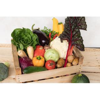 Gemüsekiste klein
