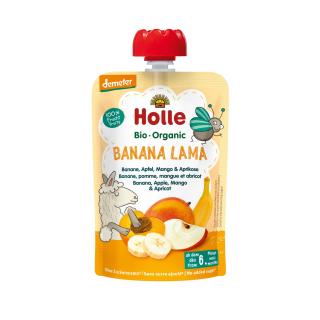 Pouchy Banana Lama