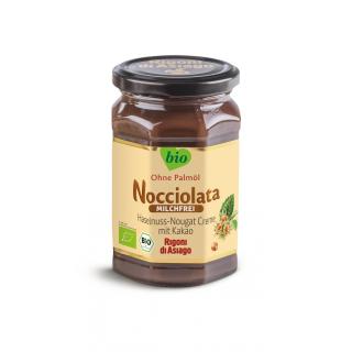Nocciolata Nuss Nougat Aufstrich, vegan