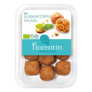 Falafel Süsskartoffeln